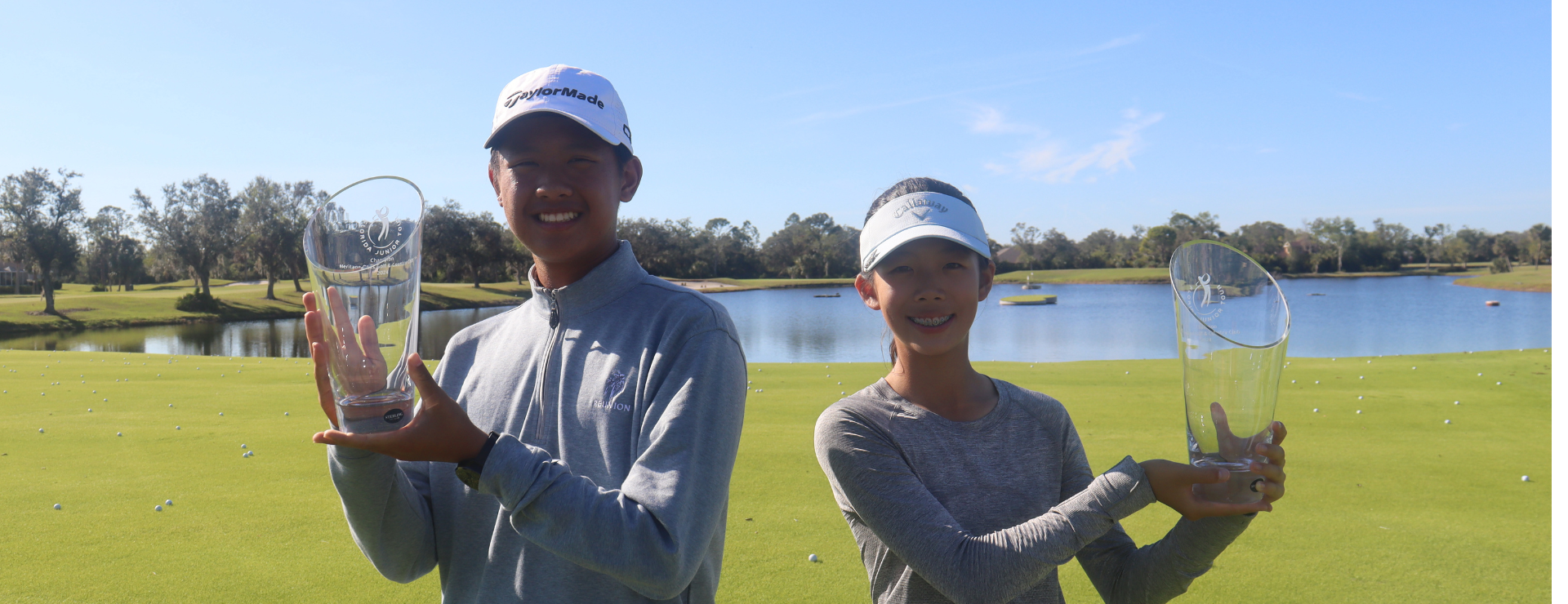 Gu and Lee Claim Victory at FJT Heritage Oaks